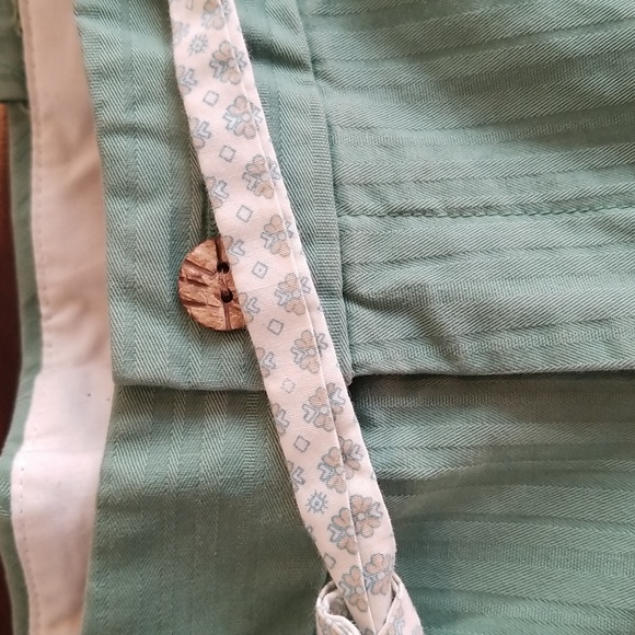 GAP Wide Leg Vintage Cotton Pants - Picture 6 of 9